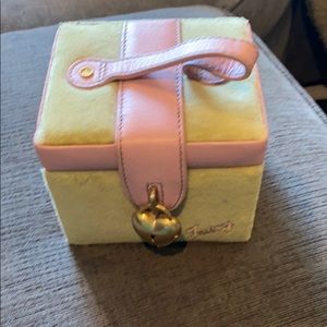 Juicy Couture Travel Jewelry Box